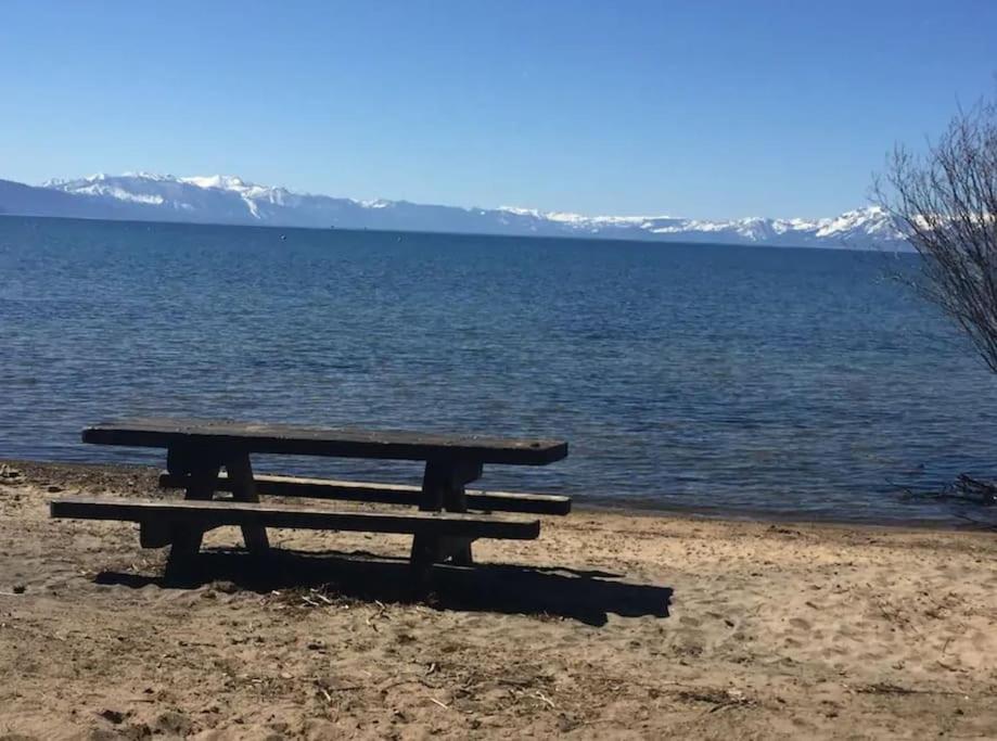 Lakeside Hotel Room #1 In Kings Beach Εξωτερικό φωτογραφία