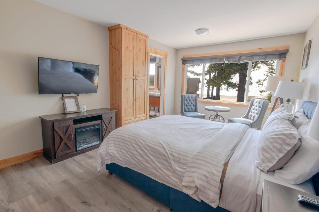 Lakeside Hotel Room #1 In Kings Beach Εξωτερικό φωτογραφία